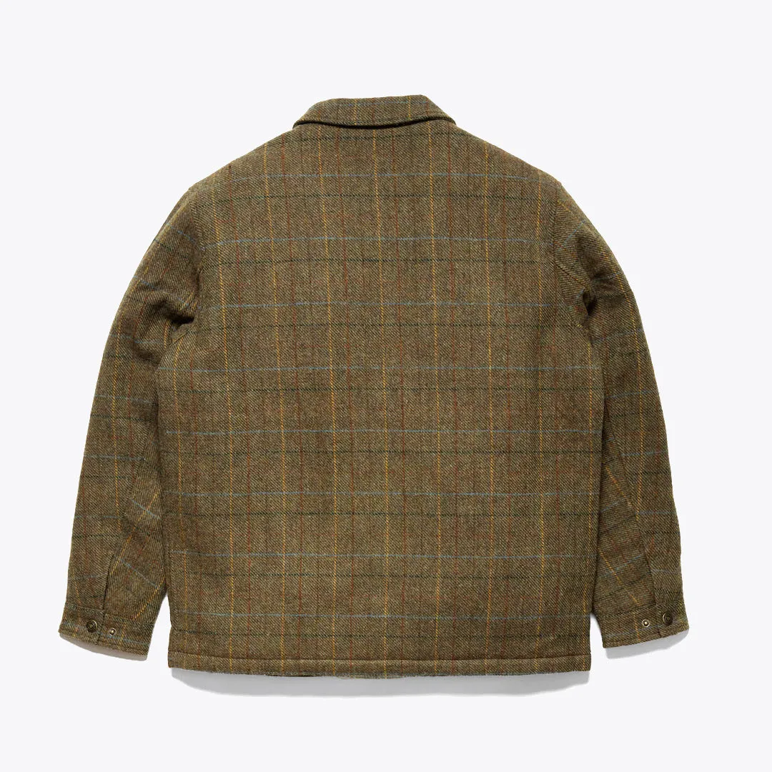 Aberdeen Wool Jacket - Dunbar Thicket