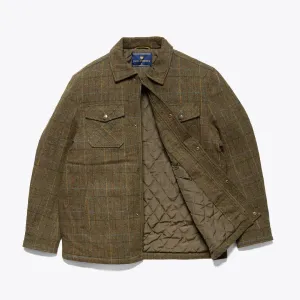 Aberdeen Wool Jacket - Dunbar Thicket