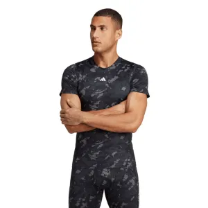 adidas Techfit All Over Print Training Men's Tee