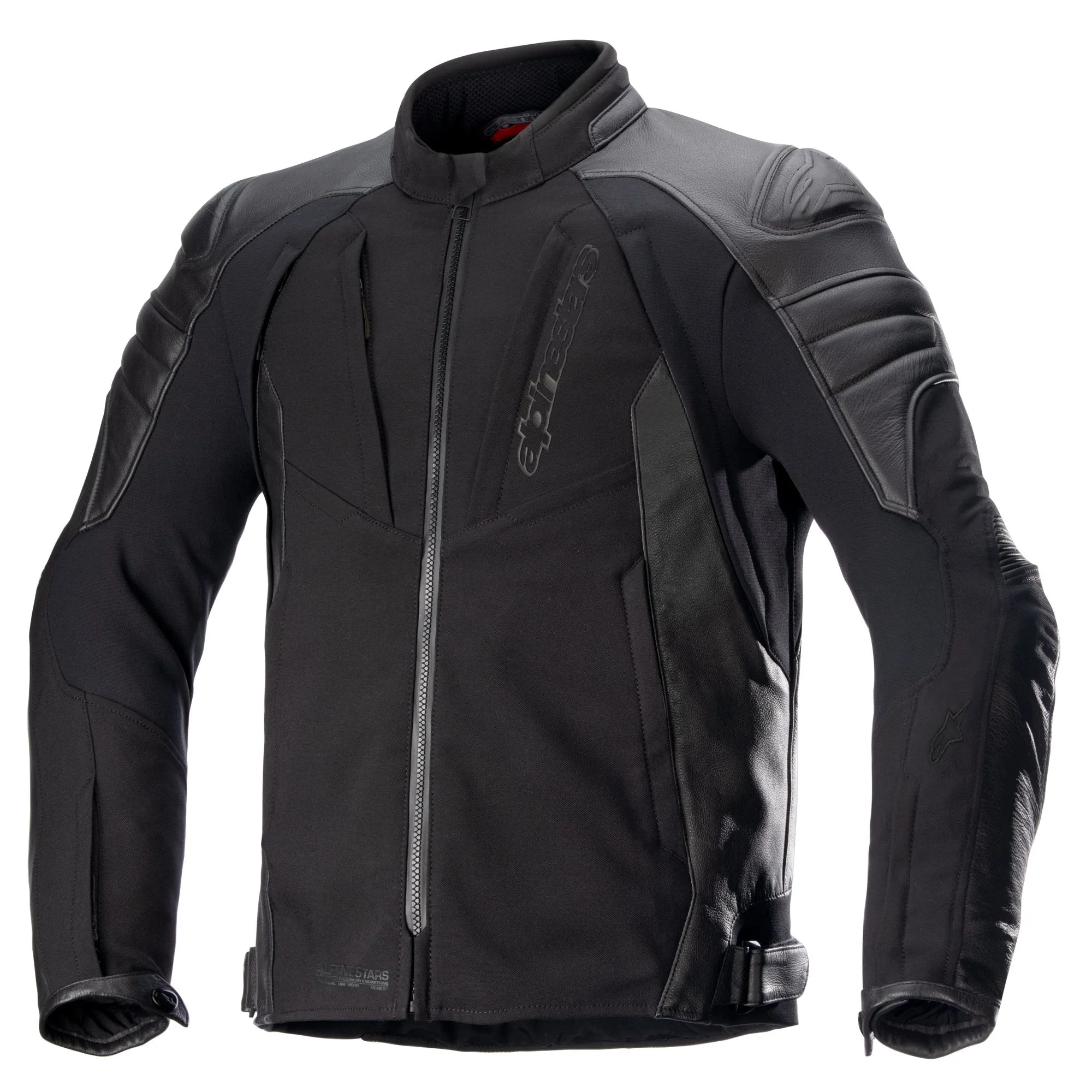 Alpinestars Proton Waterproof Jacket Black Black