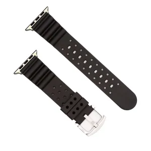 Apple Band Sport Rubber - Black