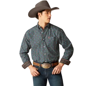 Ariat Men's Wrinkle Free Gryffin Classic Fit Shirt