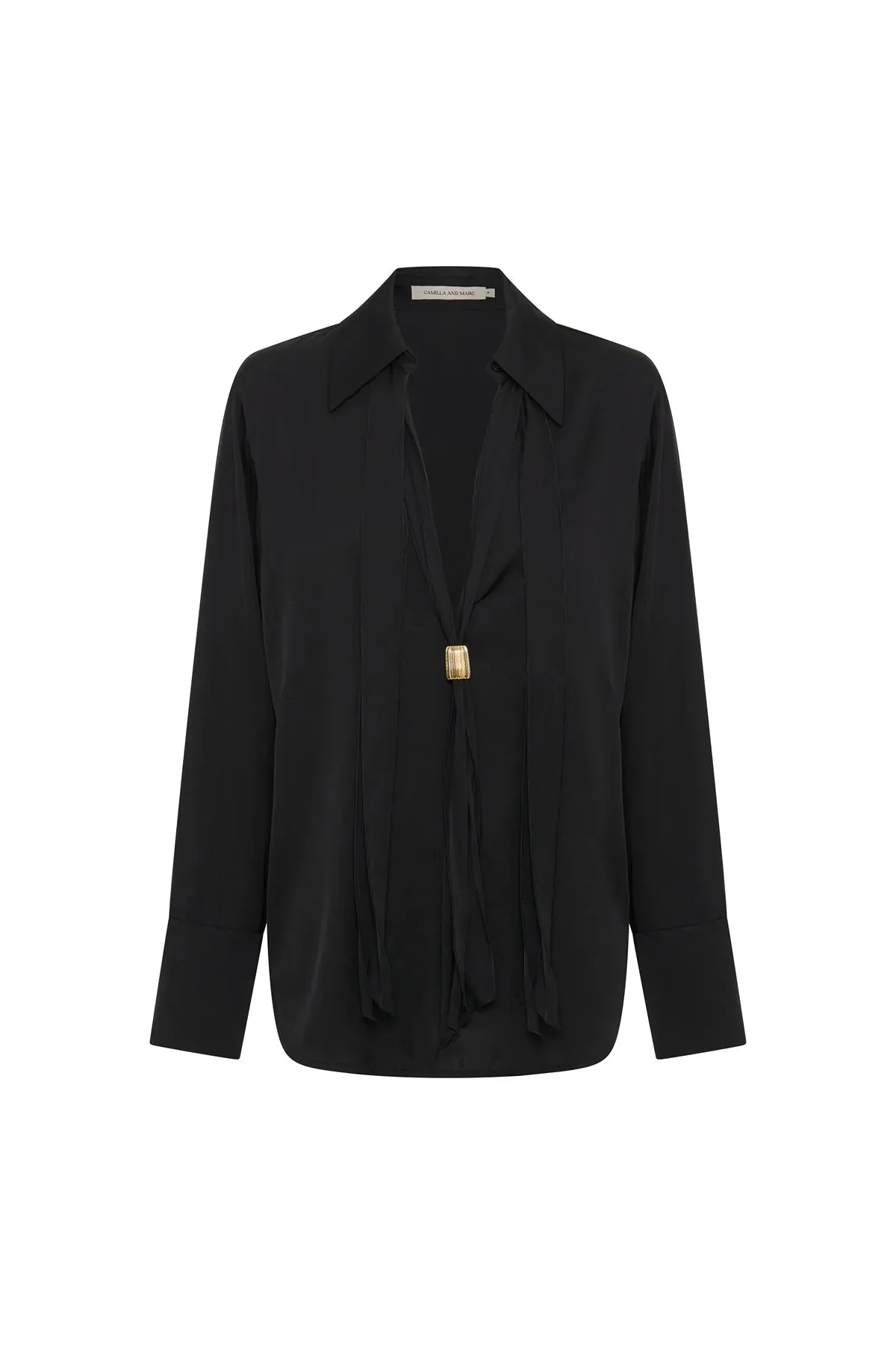 Basel Blouse - Black