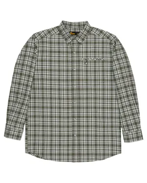 Berne Men's Foreman Flex180 Button-Down Woven Shirt