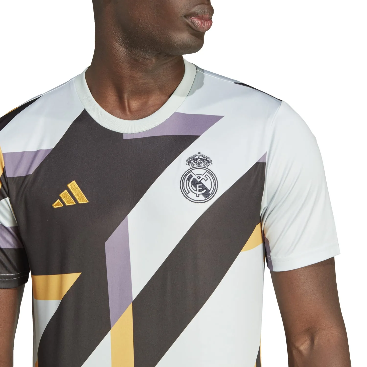 Camiseta adidas Calentamiento Hombre 23/24