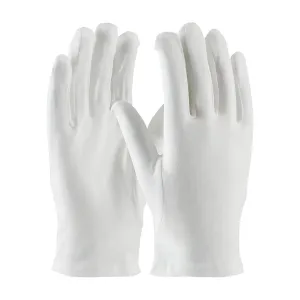 Century Glove 130-100WMNZ/L 100% Cotton Dress Glove - Open Cuff