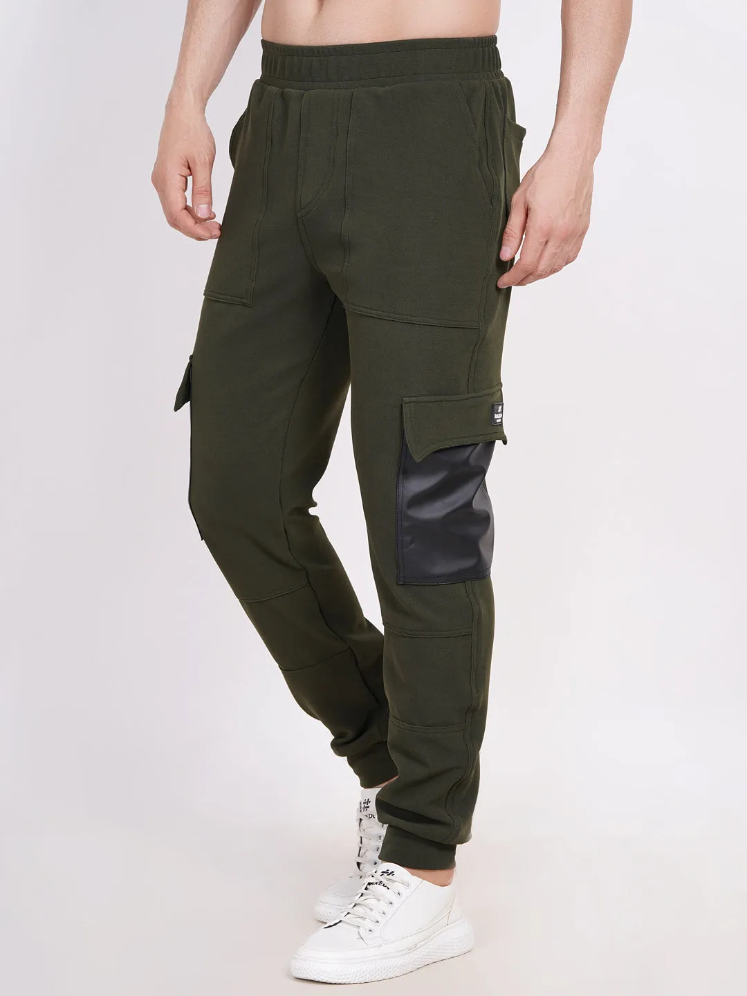 coord set men - Cargo & Jacket Co-Ord Set for Men - Dry-FIT