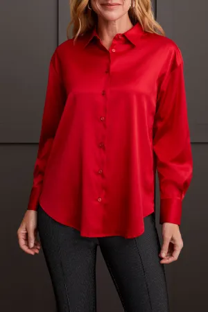 Drop Shoulder Shirt