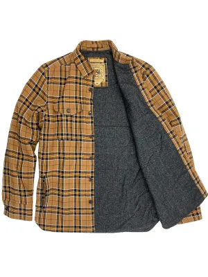 Final Sale: Lawrence Flannel CPO 4216B