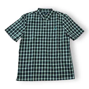 Fred Perry Overhead Check Shirt