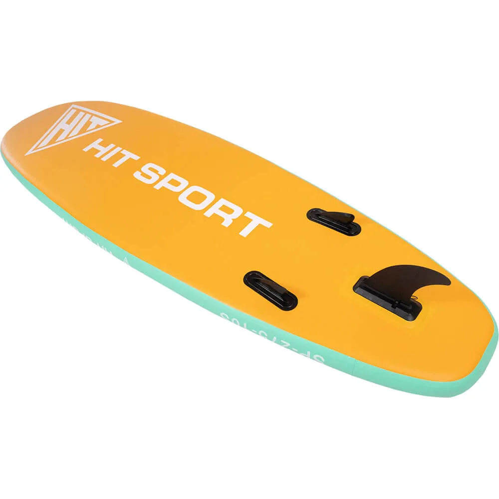 Hit Sport 9ft Inflatable Stand Up Paddle Board