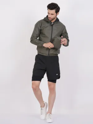 Lightweight Activewear Jacket for Men's