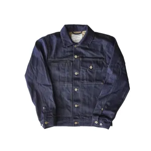 Men's 16.5OZ Denim Cruiser Jacket