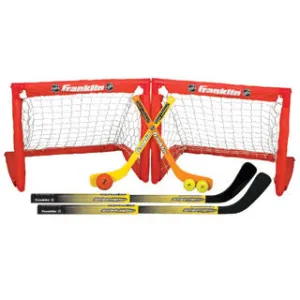 NHL 2 n 1 Indoor Sport Set