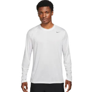 Nike Legend Men's Long-Sleeve Training Crew Top