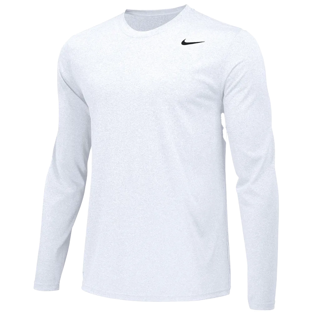 Nike Legend Men's Long-Sleeve Training Crew Top