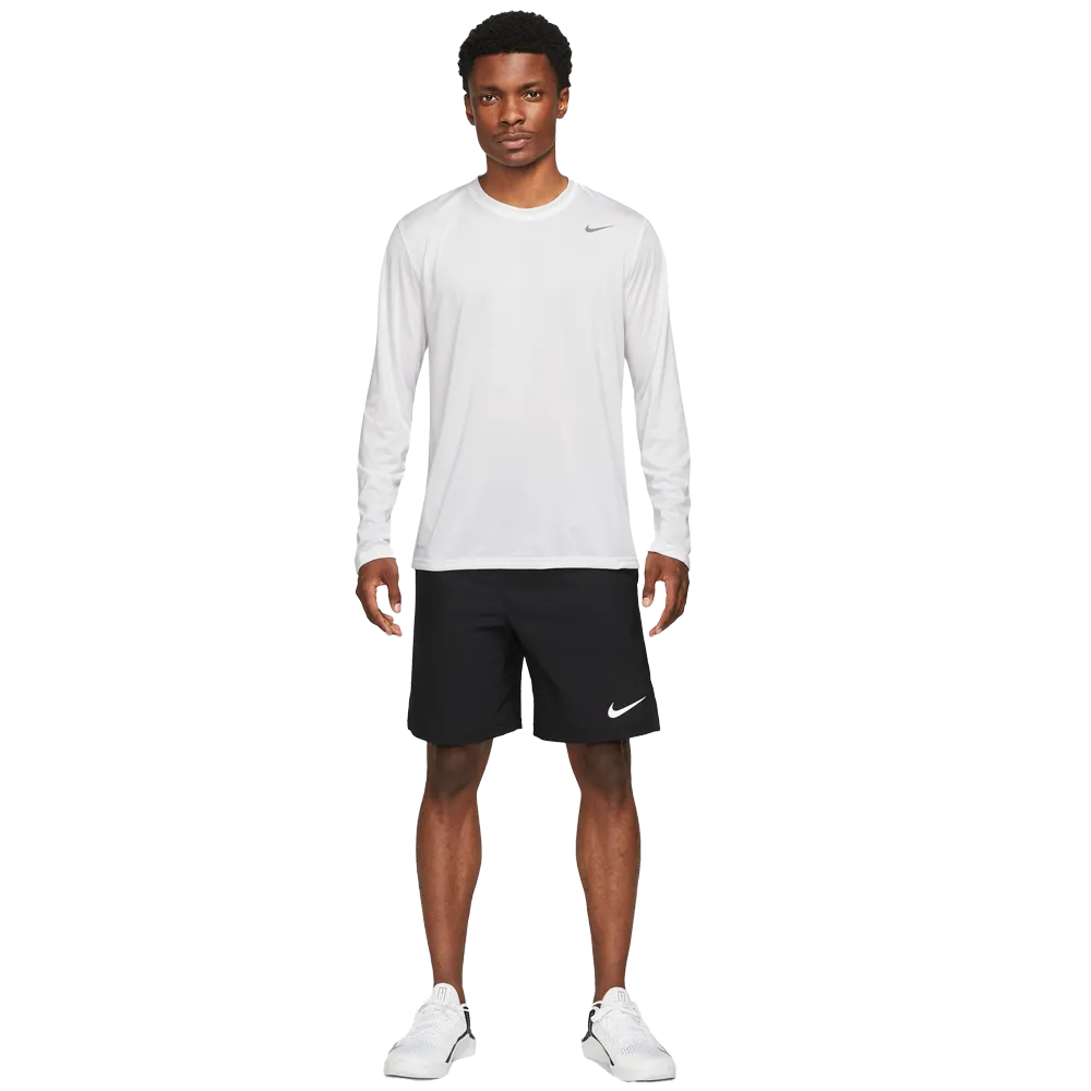 Nike Legend Men's Long-Sleeve Training Crew Top