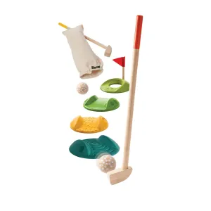 Plan - Mini Golf Full Set