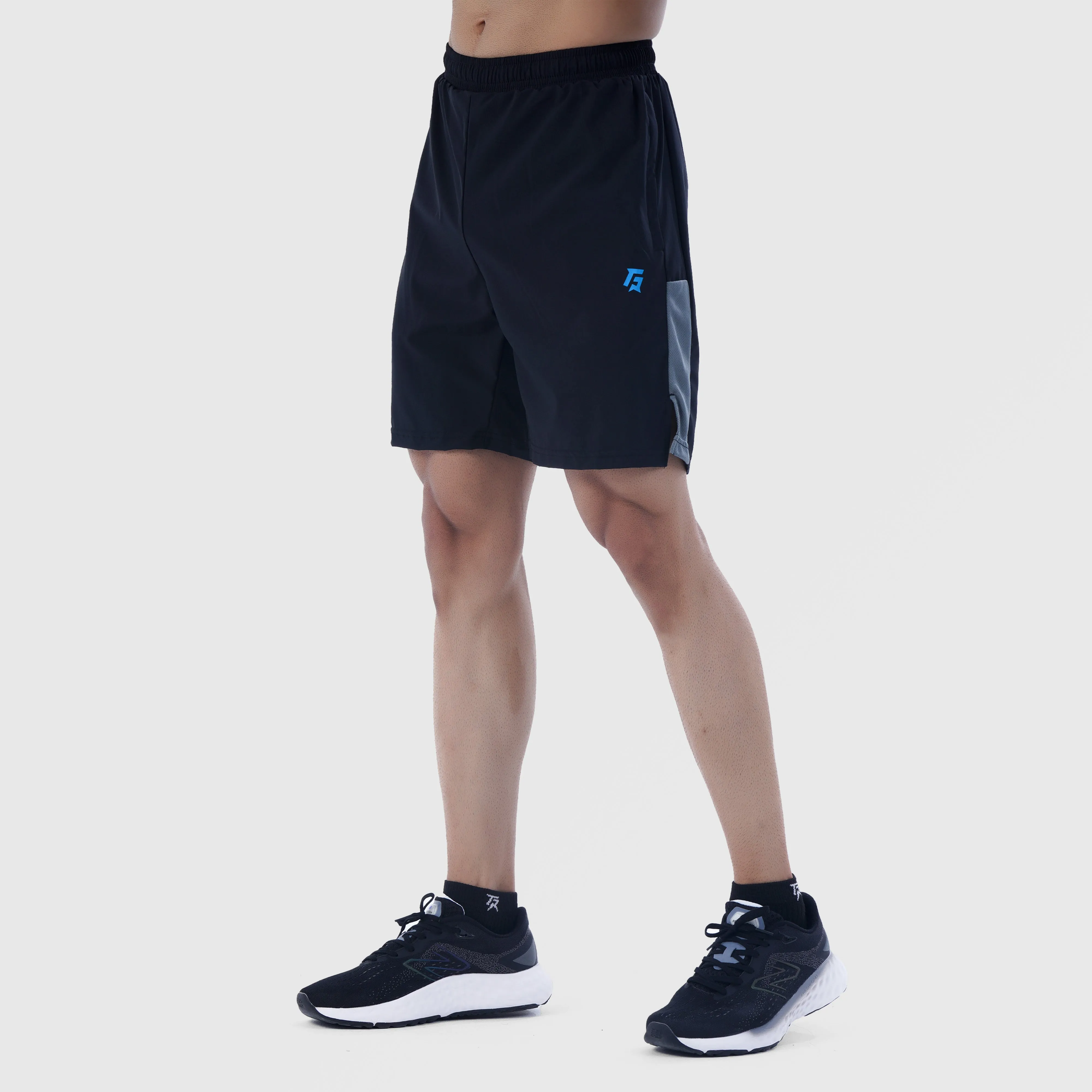 PowerWick Shorts (Black)