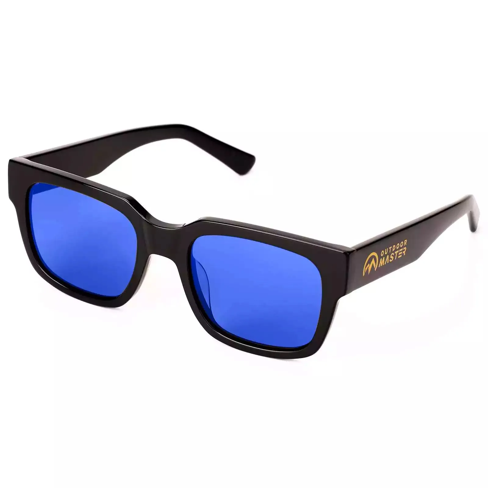 Raven Polarized Sport Sunglasses