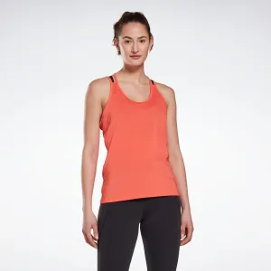 Reebok Apparel Women Activchill Athletic Tank Top Smorfl