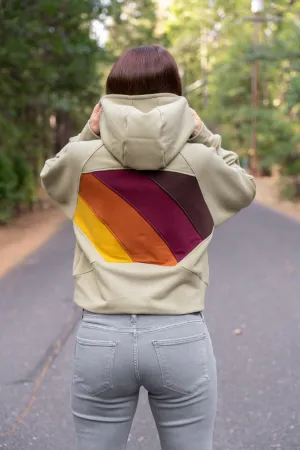 Reef Sweatshirt Colorblock Middle Back Only- PDF Sewing Pattern B-M