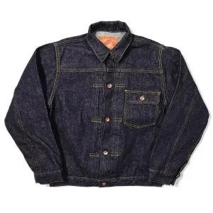 Samurai Jeans S556VX 17oz. Type 1 Selvedge Jacket