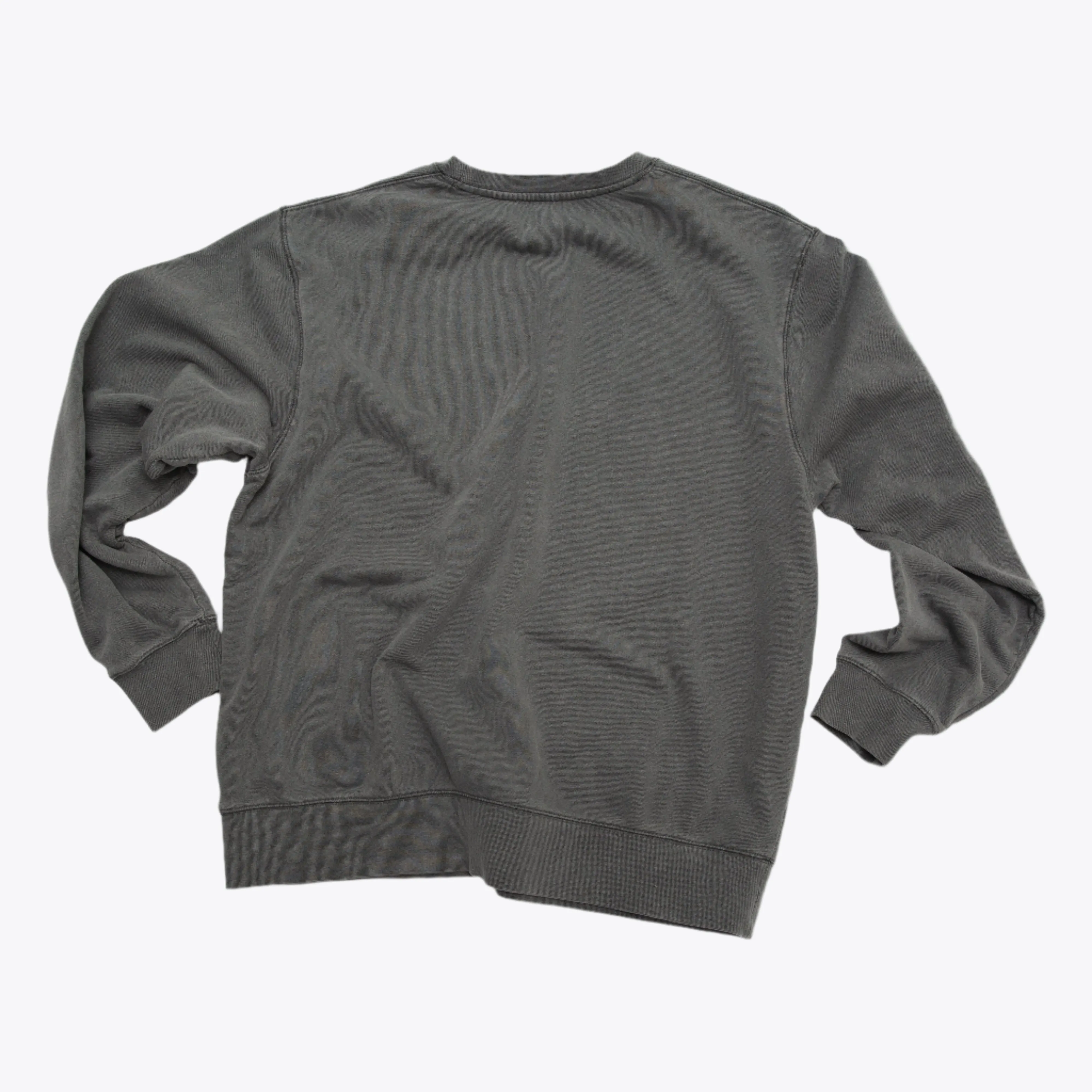 West Side Crewneck - Charcoal